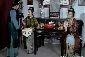 周瑞家的送宫花，是对林黛玉能力的强烈试探，看黛玉教科书式应对图片