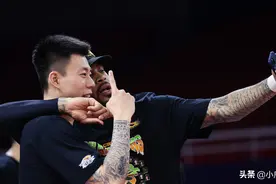 渴望冲击NBA？张镇麟正式回应，未回辽篮事出有因，离队可能性小图片