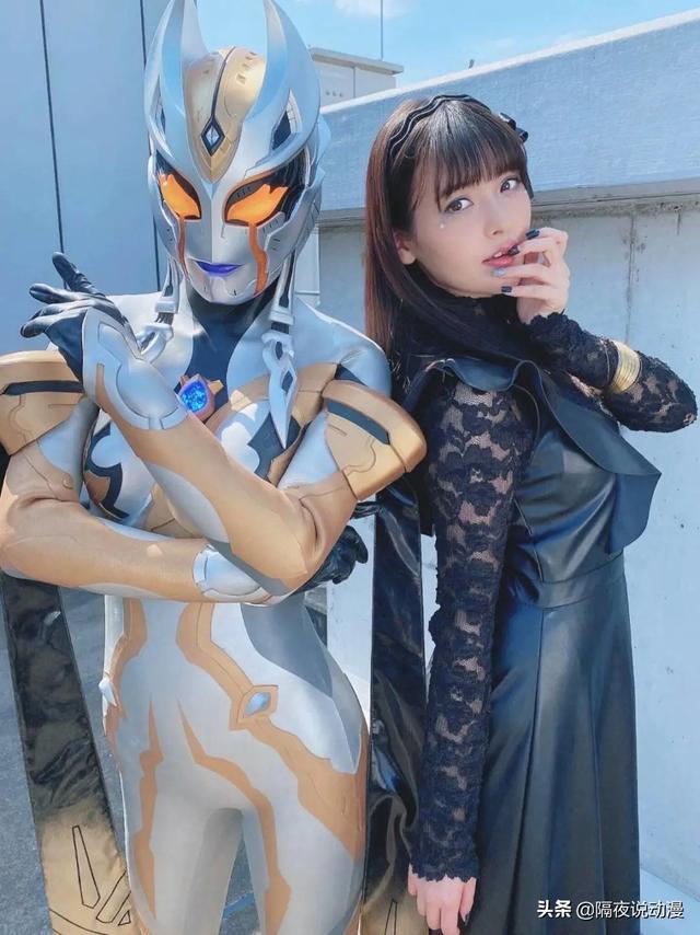 忙着“卖胶”的圆谷，还会记得25年前的《戴拿奥特曼》有多神吗？