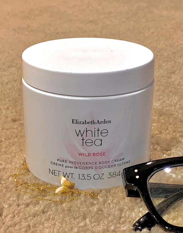 玫瑰身体乳好闻吗