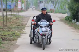 “窝囊”的父亲图片