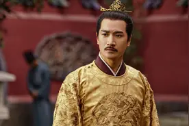 大明皇太子朱标的岳父、建文帝朱允炆的外祖父吕本图片