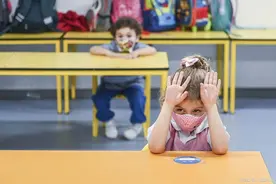 儿童抽搐症可以痊愈吗？想抽动症自愈，都是有条件的图片