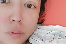 台湾知名演员摘除子宫卵巢防癌，自曝术后变化，人生或将进入倒数图片