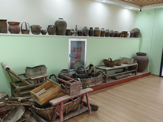 武汉东湖新技术开发区豹澥街道黄金堂社区文博馆欢迎您的到来