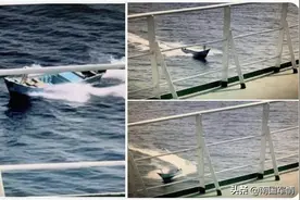 同归于尽！胡赛蛙人渗透港口成功，用“放血战术”把沙特活活耗死图片