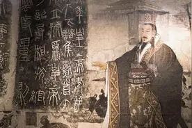 秦始皇全国统一政策之一 “车同轨，书同文，行同伦”历史解析图片