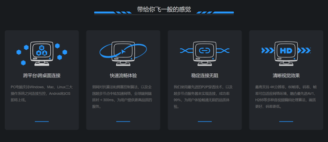 堪比TV,向日葵的国产远控软件,免费不限速还不用注册,试用后真香