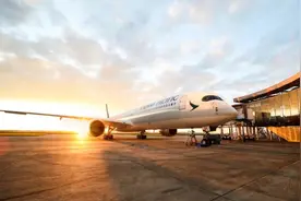 国是访问｜国泰航空集团行政总裁：不断扩大普通话乘务员团队，提供更好的内地旅客服务图片