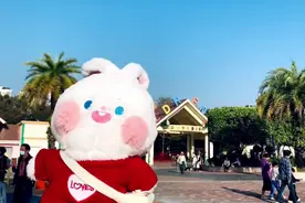 深圳ENJOY｜春晴好，宜遛娃！打卡深圳宝藏儿童乐园图片