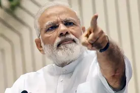 俄外长刚抱怨“印度货币花不出去”，卢比连日暴跌，着实一语中的图片