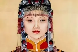 1972年，内蒙发现的康熙女儿大墓，尸身穿龙袍240年而不腐图片