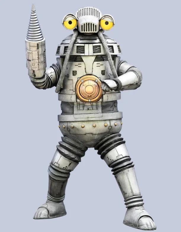 泽搭奥特曼怪兽大全