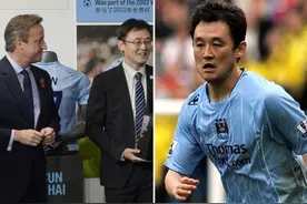 英媒：曼城球星孙继海退役后成商业大亨 坐拥2000万镑财富图片