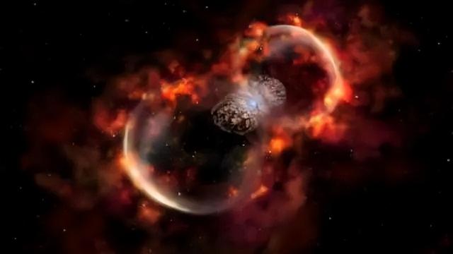 你知道宇宙中最高温和最低温分别是多少吗？是如何测量出来的？
