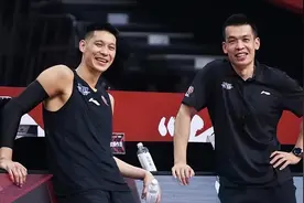 正式离队！林书豪告别首钢男篮，曝加盟北控联手马布里冲击季后赛图片