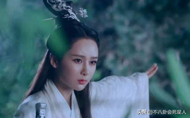 被明星毁掉的6大纸片人：容家美男被拉下神坛，最惨的还是张起灵