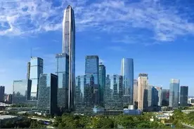 从小渔村蜕变为一线城市，青春之城深圳，一个改革开放的成功典范图片