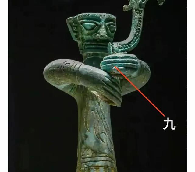 三星堆人物形象的“兰花指”是什么意思