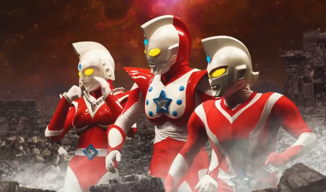 奥特银河格斗第三季PV2：雪地星球打群架 海量最终形态集结登场