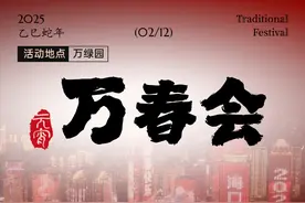 保姆级攻略！万绿园里闹元宵，舞龙、巡游、交响音乐会，一个都不少图片