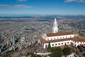 魔幻之都——波哥大图片