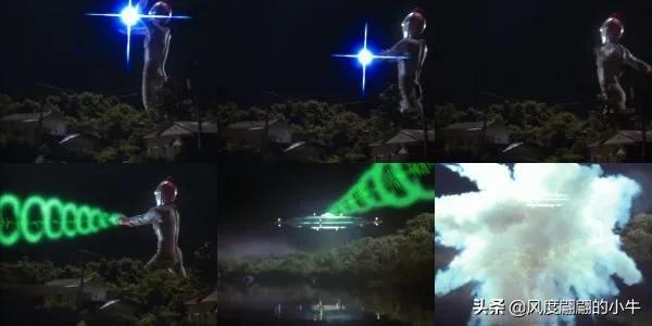 爱迪奥特曼技能大全