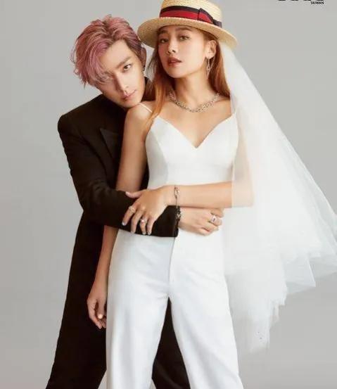 炎亚纶和鬼鬼 炎亚纶和鬼鬼接吻(图3)