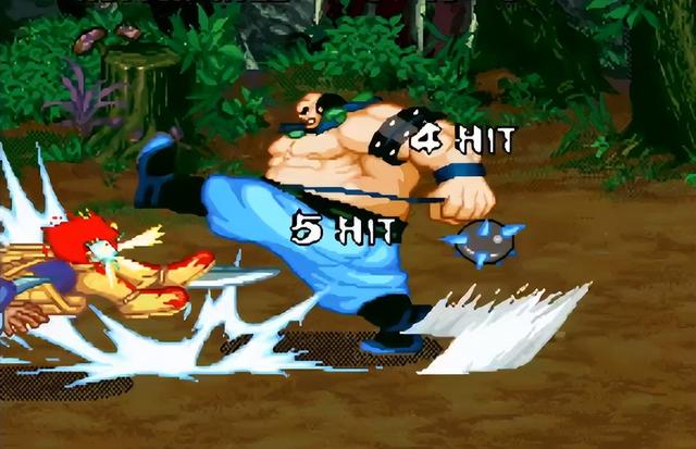 当年机房最无脑的连招，新手都能闭着眼按出，却打废老板数台机器