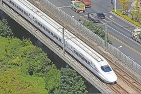 新一轮“调图”开启！沪宁城际线增开列车，涉及无锡的看这里图片