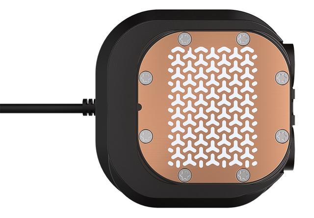海盗船推出NAUTILUS RS LCD一体式水冷，冷头屏亮度600nits