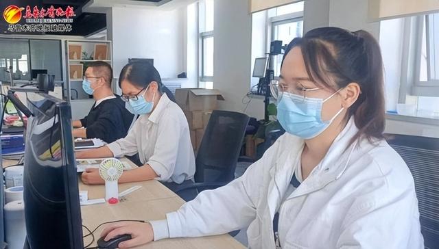 乌鲁木齐经开区（头屯河区）科技园区企业研发新品闯市场