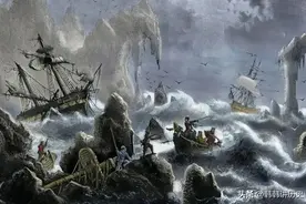 维京海盗、沙俄、德意志神圣罗马帝国在欧洲大航海中有哪些发展？图片