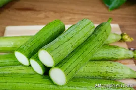 糖尿病人能吃丝瓜吗？图片