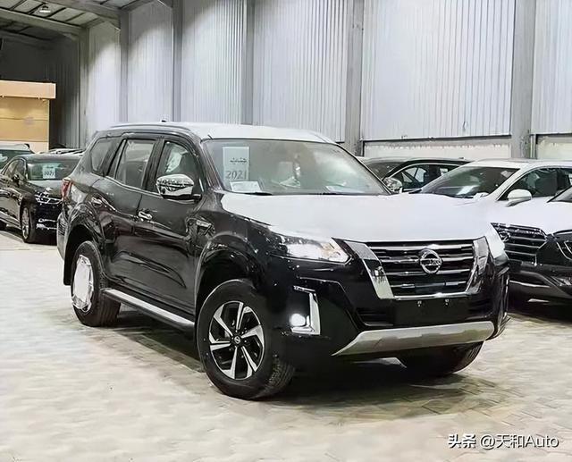 解读日产尼桑的硬派车型：红极一时的帕拉丁，步其后尘的途达