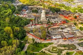 美在身边·晋在眼前丨此生必来五台山→图片