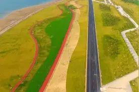 弥河全线通过淮河流域幸福河验收图片