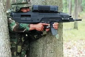 美军下一代轻武器遴选尘埃落定图片