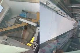 造成汽车玻璃划痕的几种原因，你中招了吗？图片