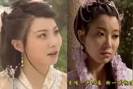 演妈惊艳、演女儿不好看，演员分饰母女为何有这么大的颜值差距？图片