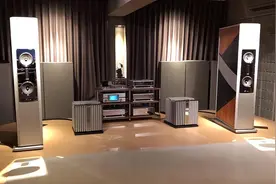 200万柏林之声旗舰音箱，得一对可以退烧了图片