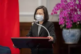 你没有看错，台当局竟准备跟风制裁俄罗斯！这是唱的哪一出？图片