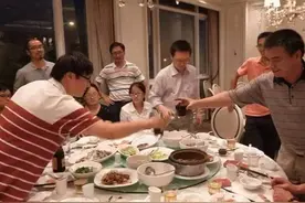 酒局上，不会说“开场白”？酒场老手教你4句话，长脸还底气足图片