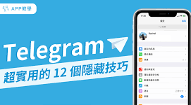 Telegram怎么不显示在线？