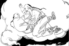 聊斋志异之王子安——头一回当官就跟人干架图片