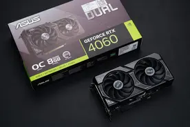 新一届光追游戏“守门员”！华硕DUAL GeForce RTX 4060 OC测评图片