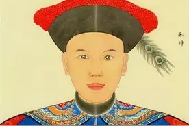 历史上的和珅，是如何一步步，成为乾隆的贴心小棉袄的？图片