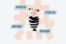 情侣接吻时，女生的手应该放哪？图片