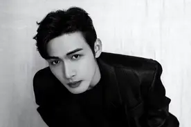 张彬彬十年合约到期不续约，感恩告别嘉行，网友：估计很难见到他图片