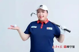 体育相对论 | 中国女子高尔夫“一姐”冯珊珊退役，她也曾瘦过也是有故事的人……图片